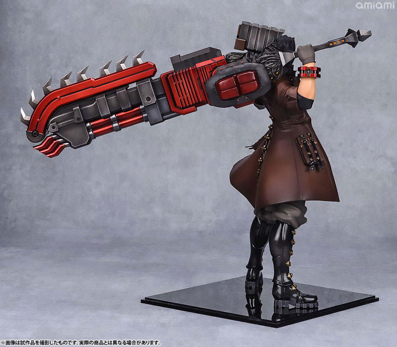 AmiAmi [Character & Hobby Shop] | GOD EATER - Lindow Amamiya 1/8