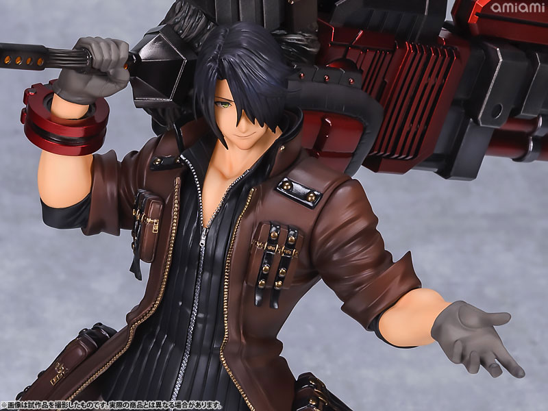 AmiAmi [Character & Hobby Shop] | GOD EATER - Lindow Amamiya 1/8