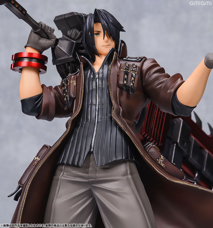 GOD EATER 雨宮リンドウ 1/8スケールフィギュア AmiAmi [Character & Hobby Shop] | GOD EATER - Lindow Amamiya 1/8