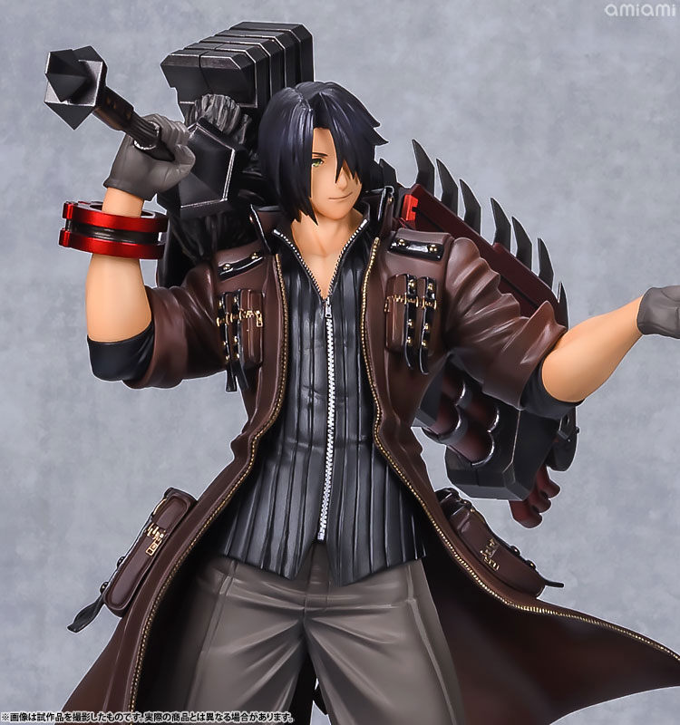 AmiAmi [Character & Hobby Shop] | GOD EATER - Lindow Amamiya 1/8