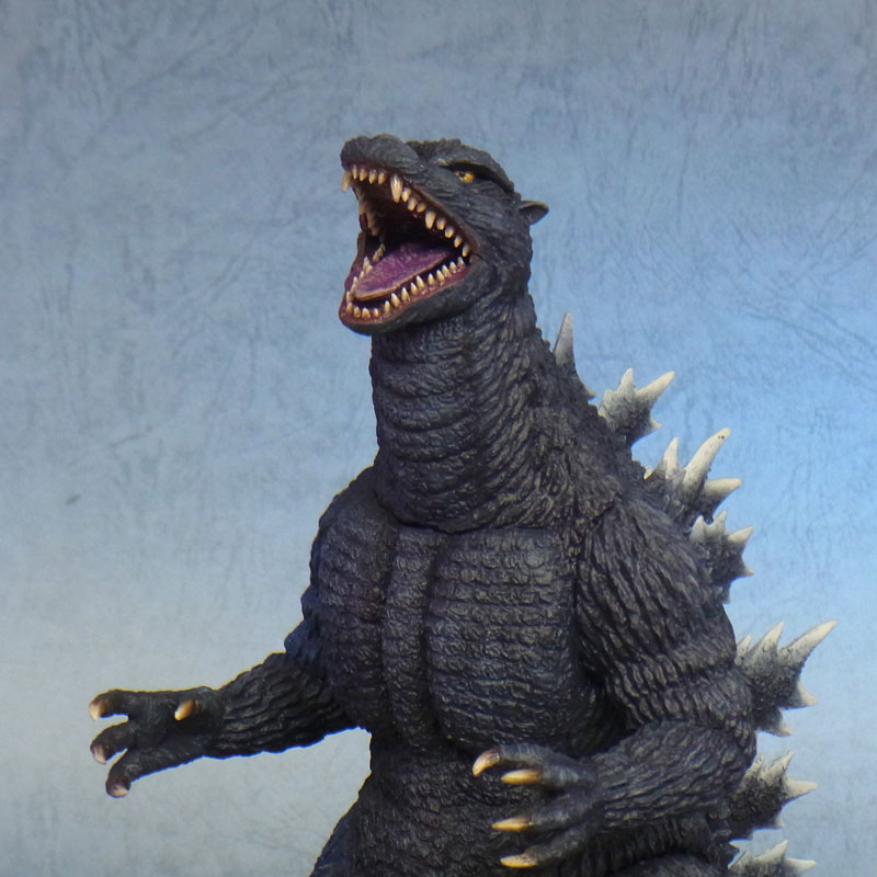 AmiAmi [Character & Hobby Shop] | Toho Daikaiju Series - Godzilla