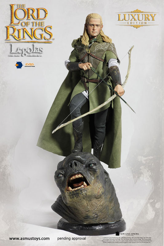AmiAmi [Character & Hobby Shop] | The Lord of the Rings - Heroes