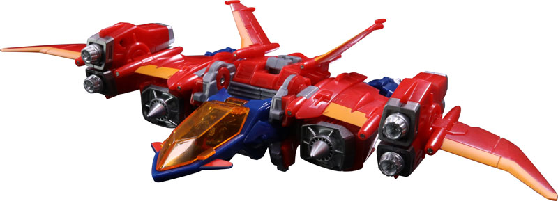 ダイアクロン DA-11 ダイアバトルス V2 ALPHA PLUS ver. AmiAmi [Character & Hobby Shop] | Diaclone DA-11 Diabattles