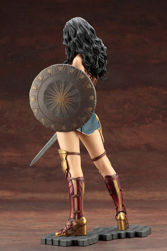 AmiAmi [Character & Hobby Shop] | [Bonus] ARTFX - Wonder Woman