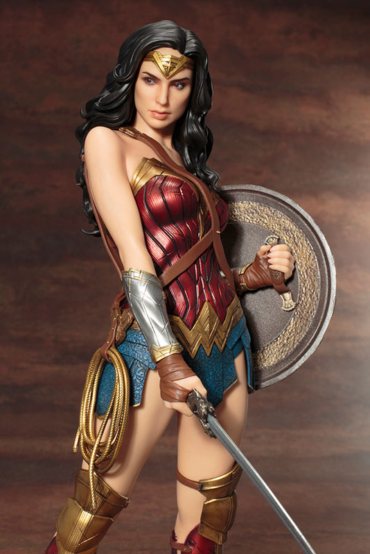 AmiAmi [Character & Hobby Shop] | [Bonus] ARTFX - Wonder Woman 