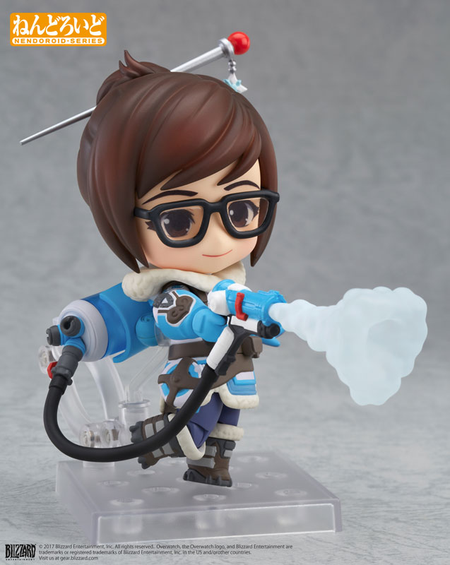AmiAmi [Character & Hobby Shop]  Nendoroid - Overwatch: Tracer