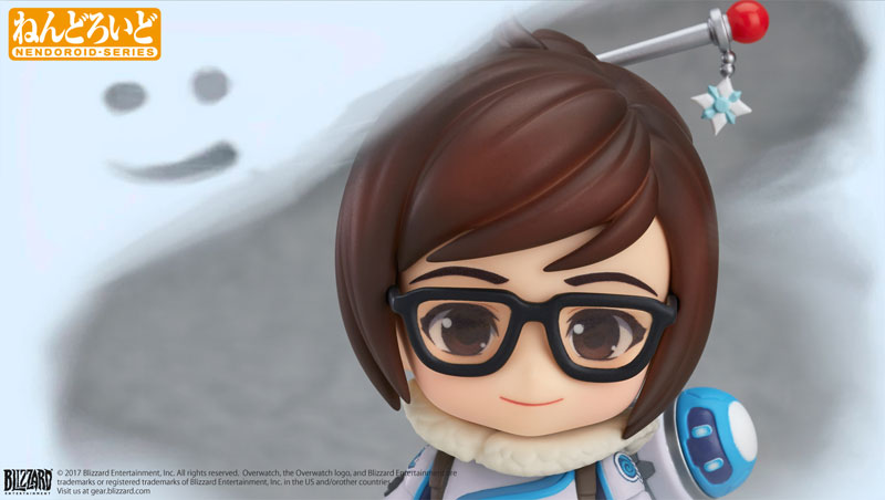 Nendoroid Tracer: Classic Skin Edition