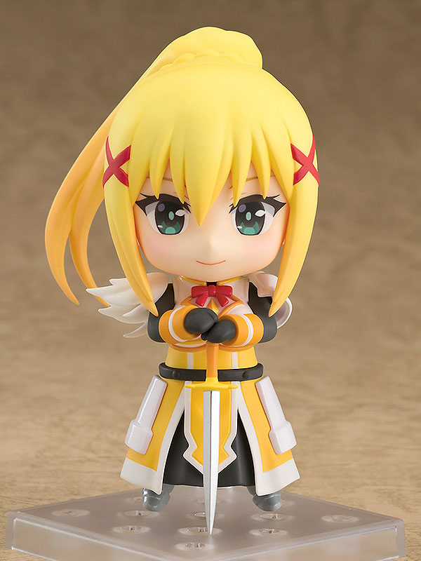 KonoSuba Kazuma Nendoroid Action Figure - Entertainment Earth