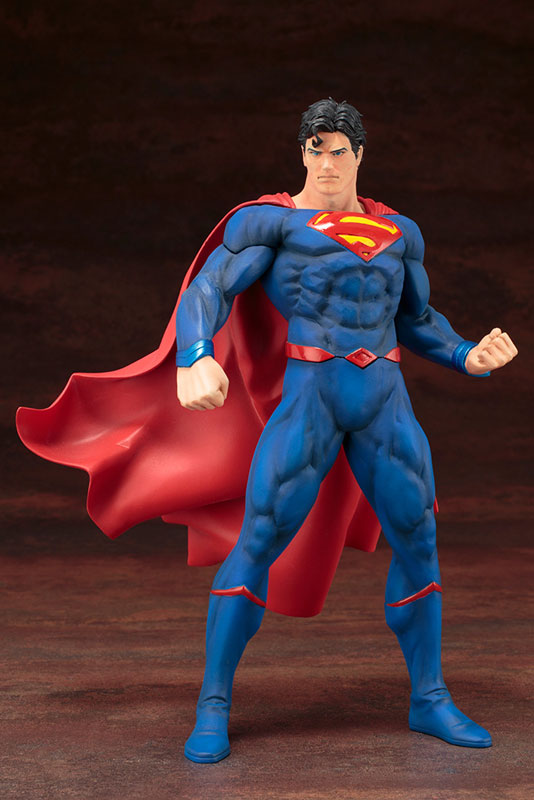 ARTFX+ Superman フィギュア 1/10スケール　スーパーマン AmiAmi [Character & Hobby Shop] | ARTFX+ - Superman REBIRTH 1/10