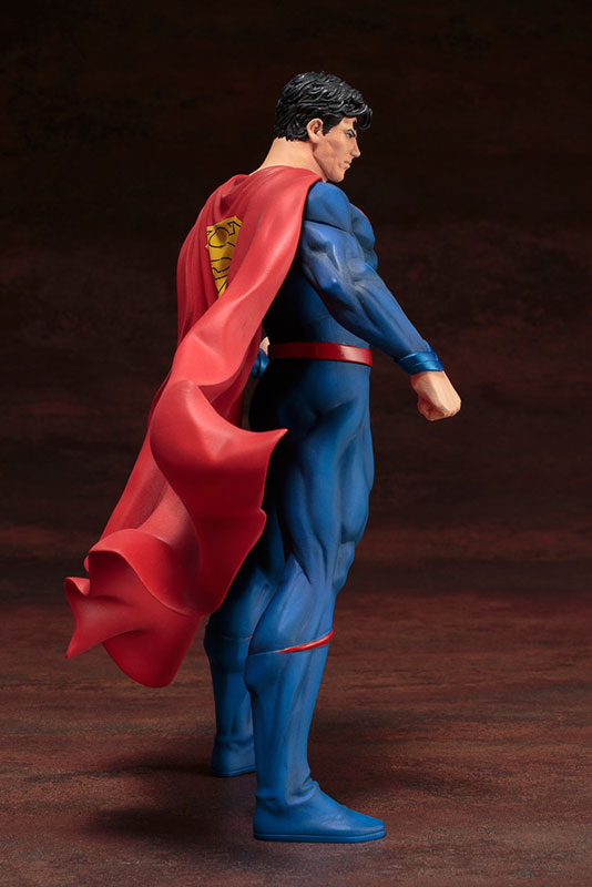 AmiAmi [Character & Hobby Shop] | ARTFX+ - Superman REBIRTH