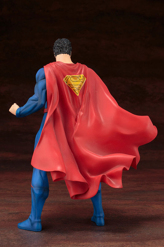AmiAmi [Character & Hobby Shop] | ARTFX+ - Superman REBIRTH 1/10