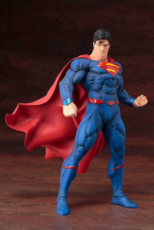 AmiAmi [Character & Hobby Shop] | ARTFX+ - Superman REBIRTH 1/10