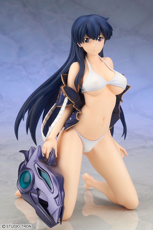 Silent Mobius Yuki Saiko Swimsuit Jacket ver. 1/7 Griffon Enterprises -  MyKombini