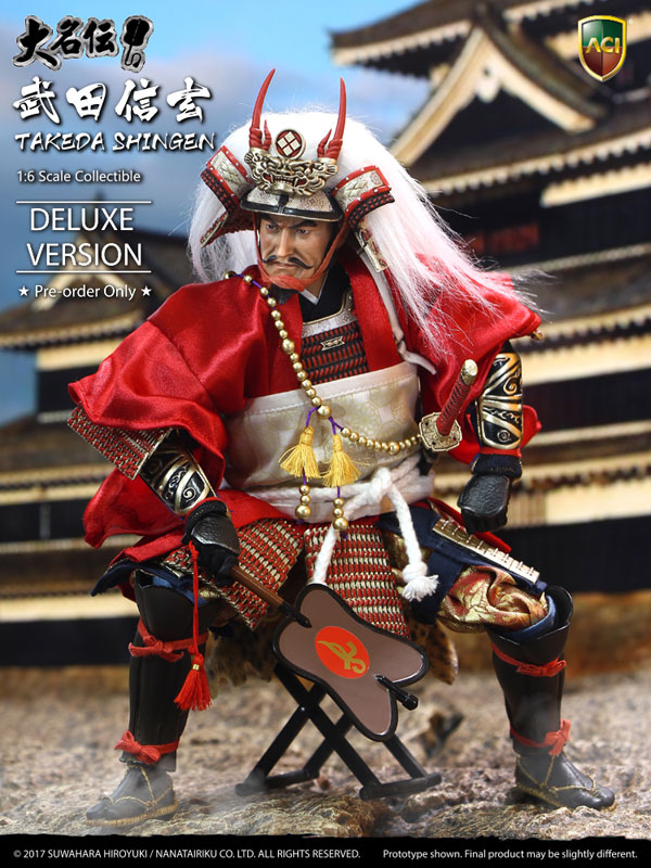 AmiAmi [Character & Hobby Shop] | 1/6 Collectible Figure Hiroyuki