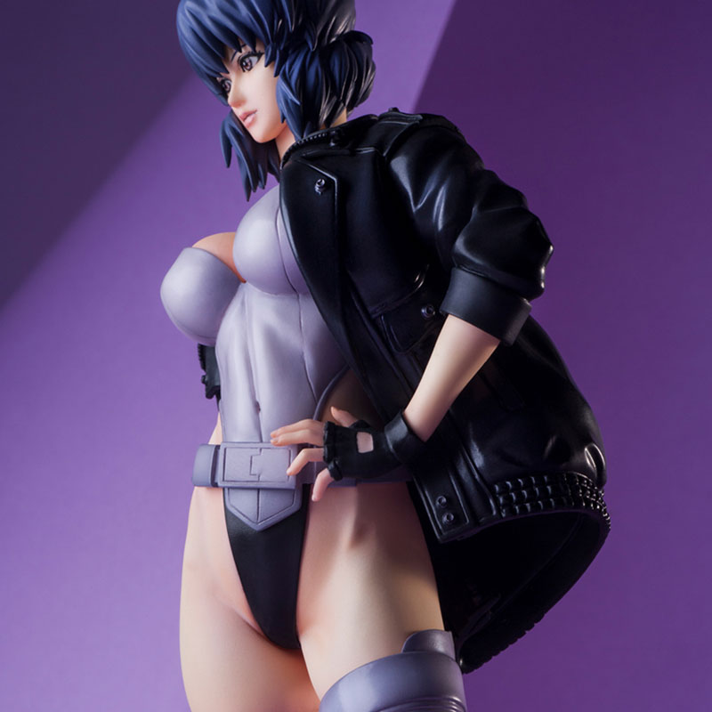 AmiAmi [Character & Hobby Shop] | Hdge technical statue No.6 Ghost