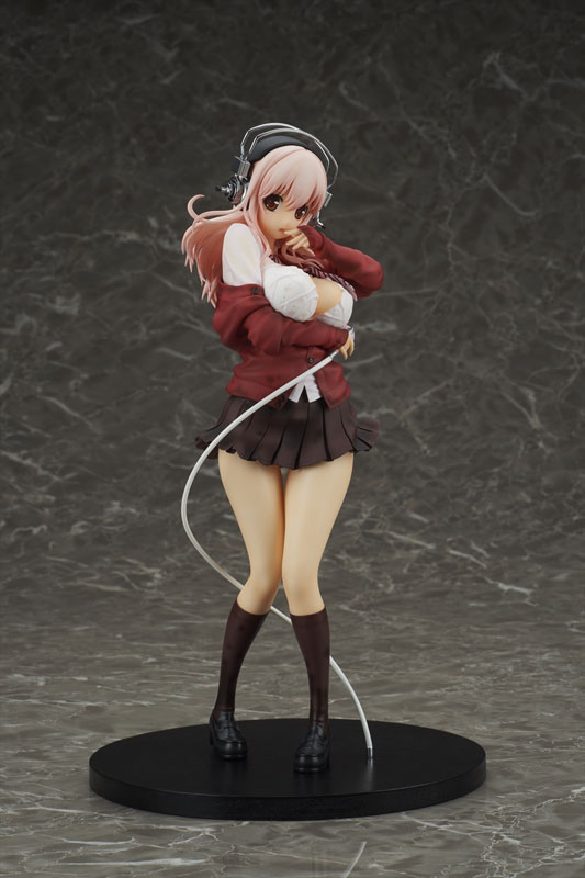 AmiAmi [Character & Hobby Shop] | Super Sonico NureSuke Satsueikai