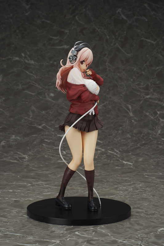 AmiAmi [Character & Hobby Shop] | Super Sonico NureSuke