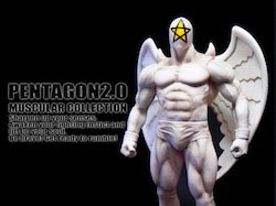 AmiAmi [Character & Hobby Shop] | CCP Muscular Collection EX