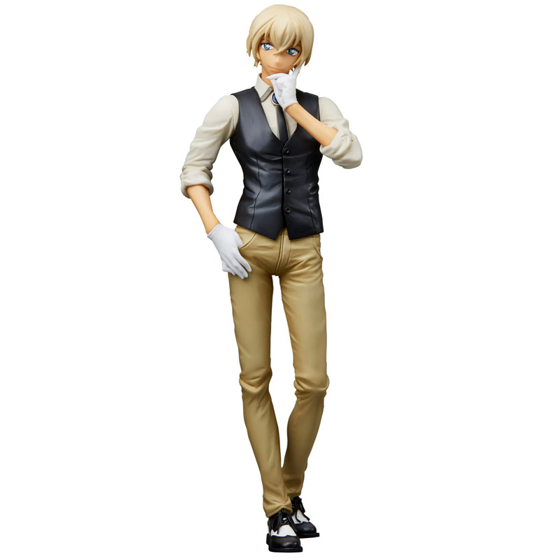 28⬜︎フィギュア　まとめ　19点 RI0815-7 AmiAmi [Character & Hobby Shop] | Detective Conan - Toru