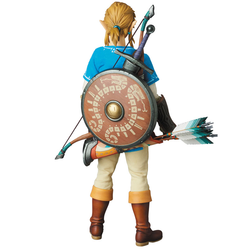 Action Figure Link RAH 1:6 do Game The Legend of Zelda « Blog de Brinquedo