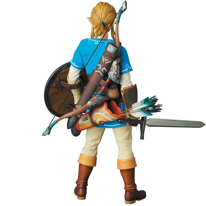 Action Figure Link RAH 1:6 do Game The Legend of Zelda « Blog de Brinquedo