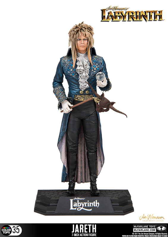 AmiAmi [Character & Hobby Shop] | Color Tops - Labyrinth: David