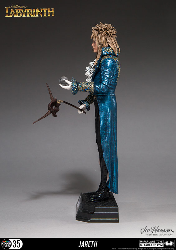 AmiAmi [Character & Hobby Shop] | Color Tops - Labyrinth: David