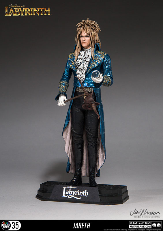 AmiAmi [Character & Hobby Shop] | Color Tops - Labyrinth: David