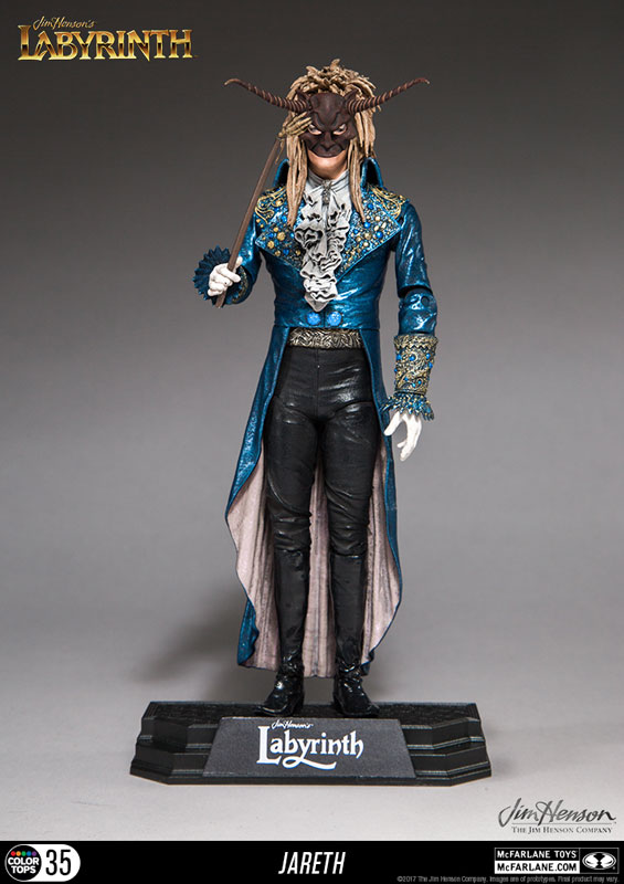 AmiAmi [Character & Hobby Shop] | Color Tops - Labyrinth: David