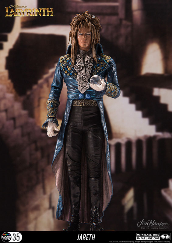 AmiAmi [Character & Hobby Shop] | Color Tops - Labyrinth: David