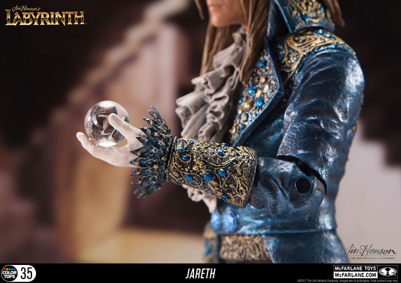 AmiAmi [Character & Hobby Shop] | Color Tops - Labyrinth: David