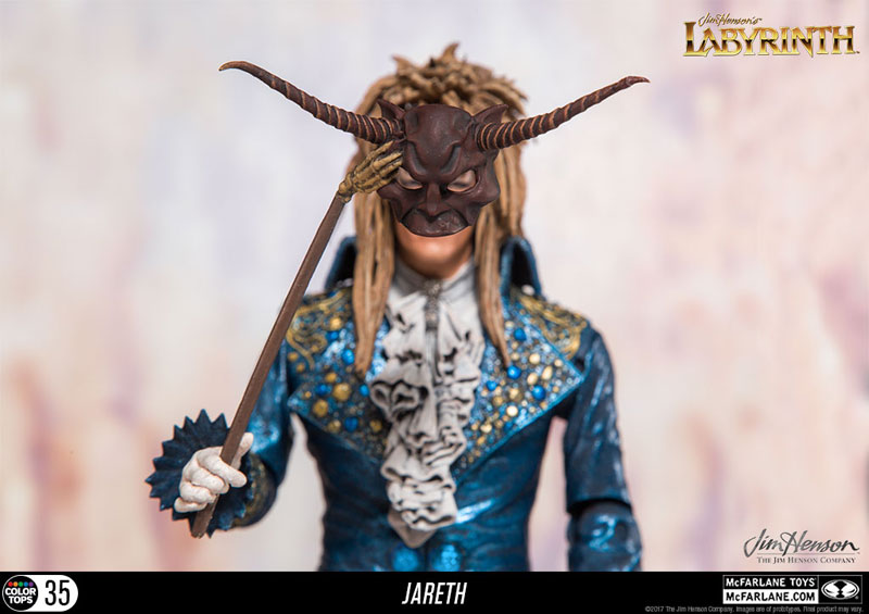 AmiAmi [Character & Hobby Shop] | Color Tops - Labyrinth: David