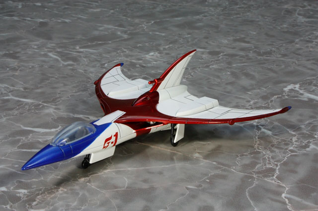 EX合金ガッチャマン G-1 リペイントver. AmiAmi [Character & Hobby Shop] | EX Gokin - Gatchaman: G-1