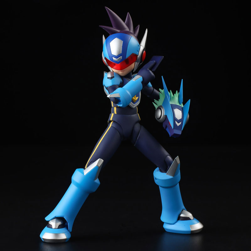 AmiAmi [Character & Hobby Shop] | 4 Inch Nel - Mega Man Star Force 
