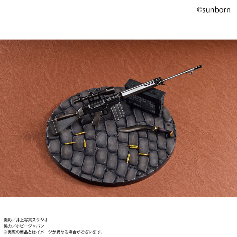 AmiAmi [Character & Hobby Shop] | GIRLS' FRONTLINE - FAL 1/8