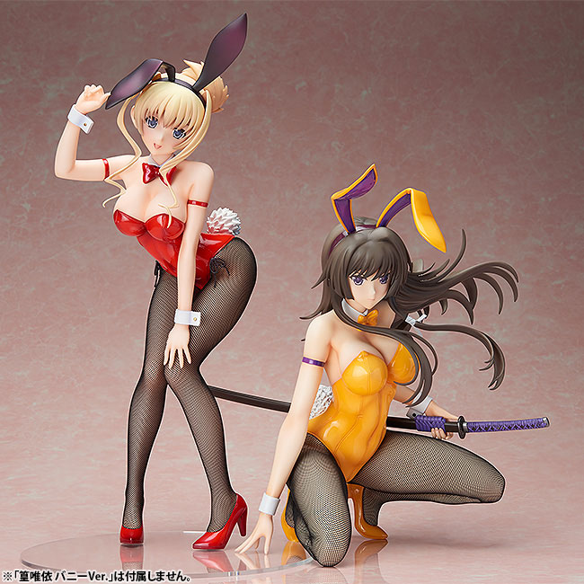 マブラヴ オルタネイティヴ イルフリーデ・フォイルナー バニーVer. 1/4 Amazon | マブラヴ オルタネイティヴ DUTY -LOST ARCADIA
