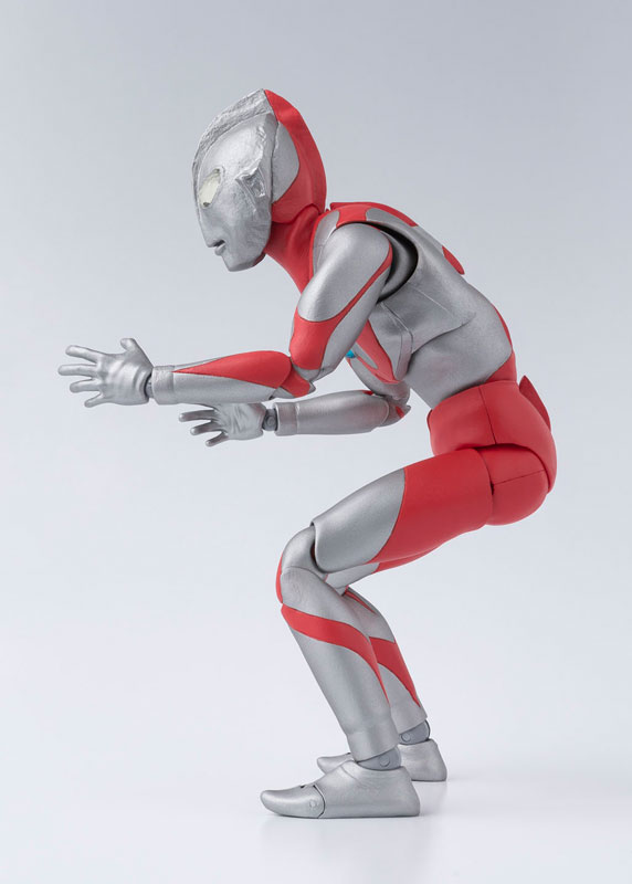 AmiAmi [Character & Hobby Shop] | S.H. Figuarts - Ultraman (A Type