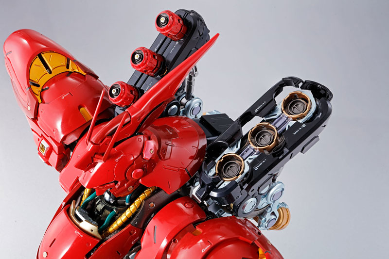 AmiAmi [Character & Hobby Shop] | FORMANIA EX - Sazabi 