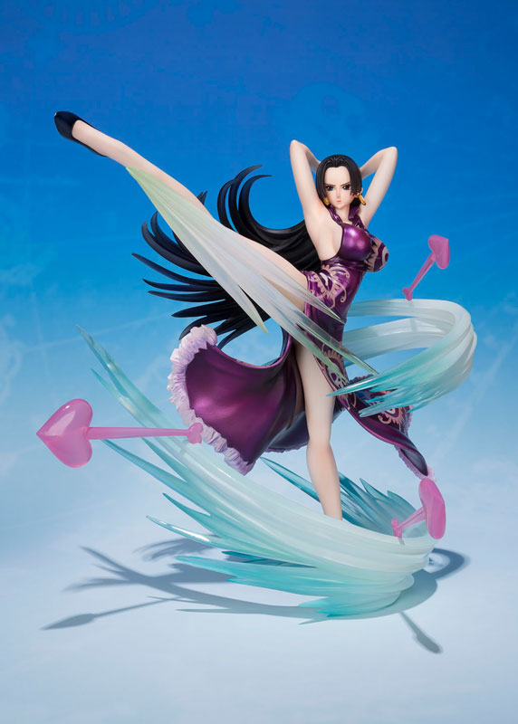 AmiAmi [Character & Hobby Shop] | Figuarts ZERO - Boa Hancock