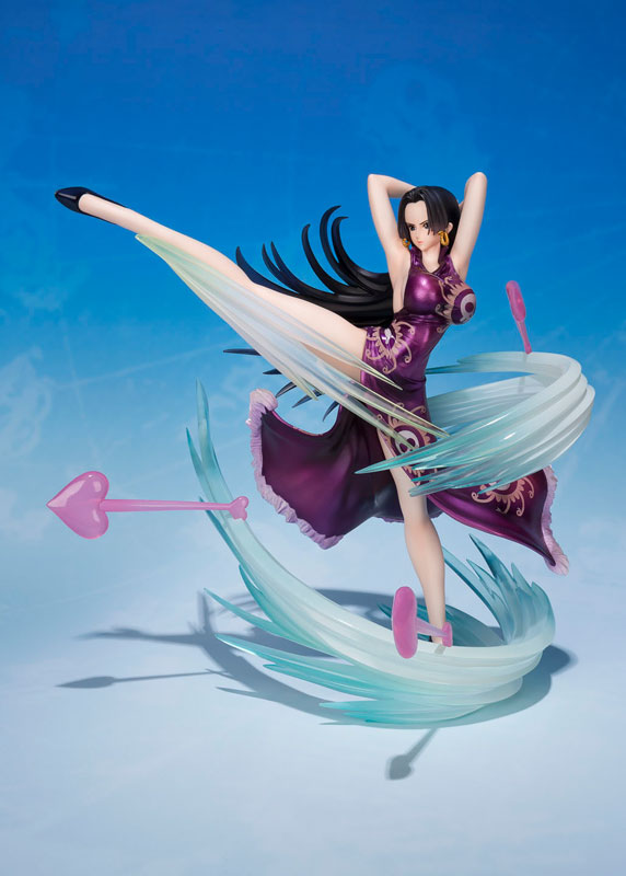 AmiAmi [Character & Hobby Shop] | Figuarts ZERO - Boa Hancock