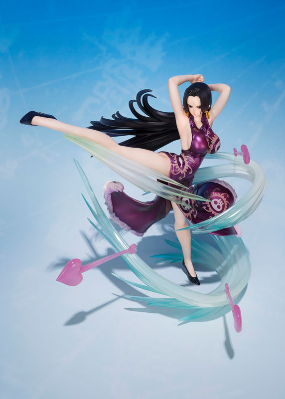AmiAmi [Character & Hobby Shop] | Figuarts ZERO - Boa