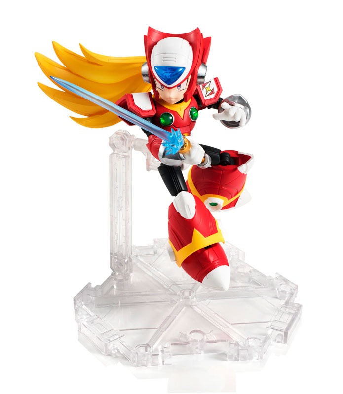 AmiAmi [Character & Hobby Shop] | NXEDGE STYLE [ROCKMAN UNIT] Zero