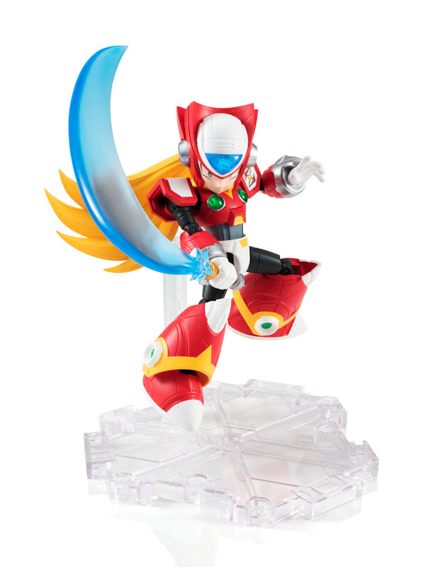Amazon.co.jp: NXEDGE STYLE ゼロ 『ロックマンX2』 : おもちゃ