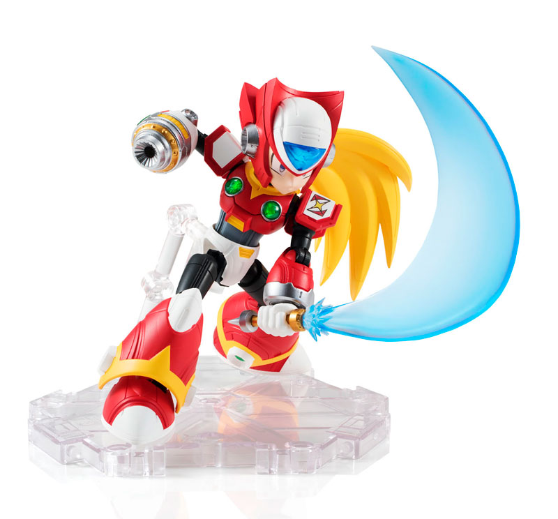 AmiAmi [Character & Hobby Shop] | NXEDGE STYLE [ROCKMAN UNIT] Zero