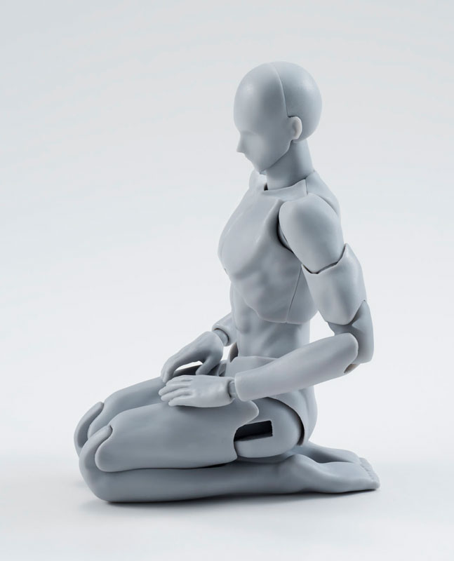 AmiAmi [Character & Hobby Shop] | S.H. Figuarts - Body-kun -Rihito