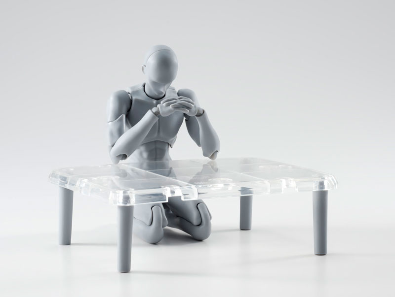 AmiAmi [Character & Hobby Shop] | S.H. Figuarts - Body-kun -Rihito