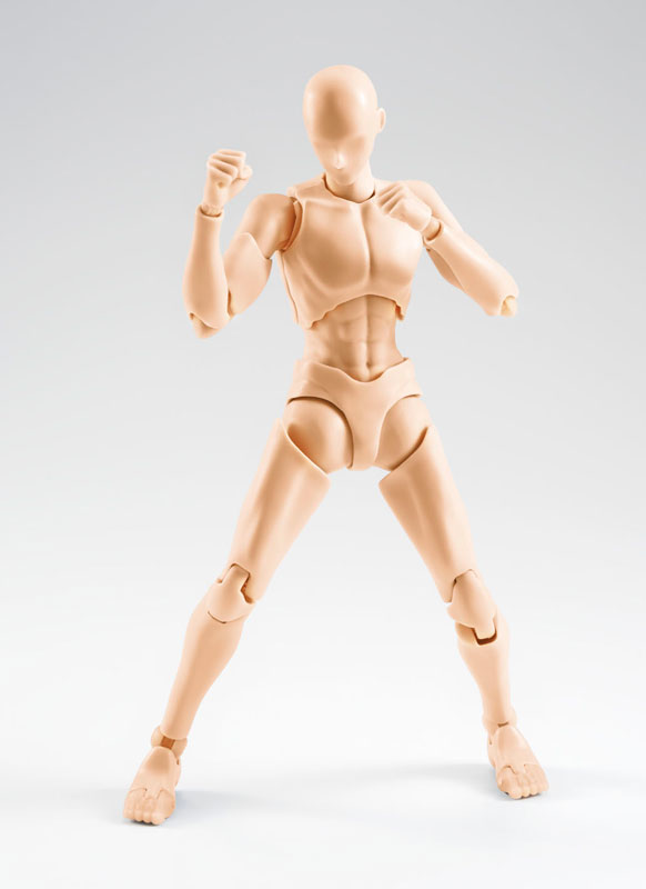 AmiAmi [Character & Hobby Shop] | S.H. Figuarts - Body-kun -Rihito