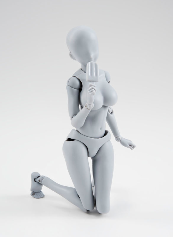 AmiAmi [Character & Hobby Shop] | S.H. Figuarts - Body-chan