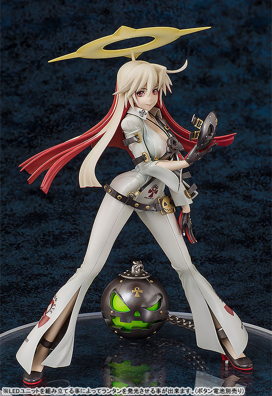 AmiAmi [Character & Hobby Shop] | (New Item w/ Box Damage)GUILTY GEAR Xrd  -REVELATOR- Jack-O' 1/7 Pre-painted Assembly Figure(Released)