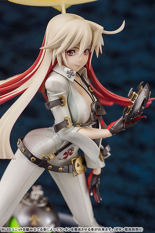 ギルティギア ストライヴ　ジャック・オー　フィギュア 話題になった“しゃがみ”モーションを完全再現！『ギルティギア